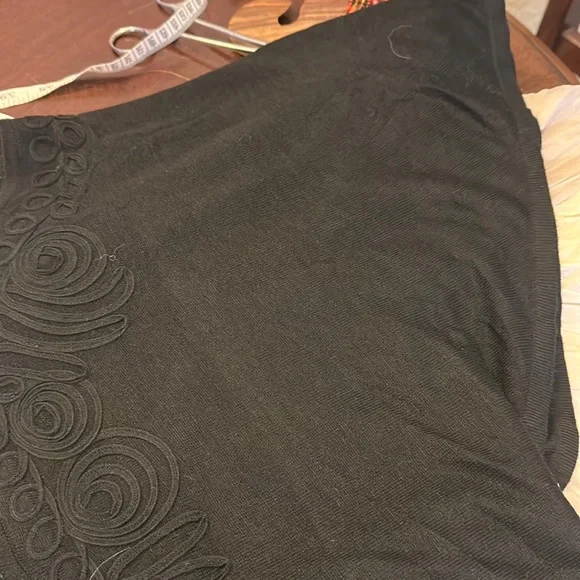 Chiffon Soutache Embroidery - Picture 10 of 10